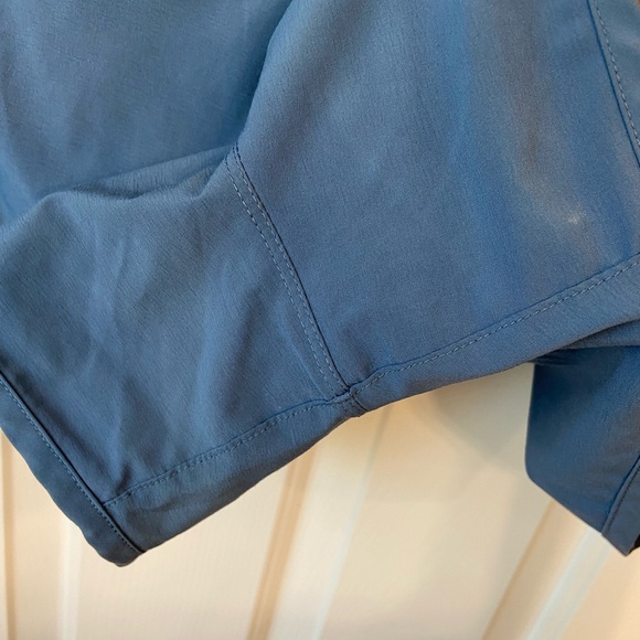 Free Fly Womens' Breeze Shorts Blue Sz Large - Picture 4 of 9